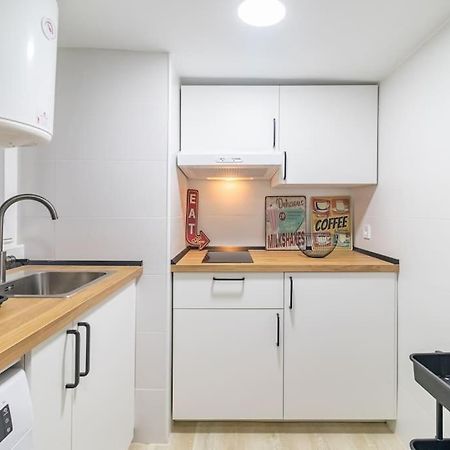 Acogedor Apartamento Centrico سانتاندر المظهر الخارجي الصورة