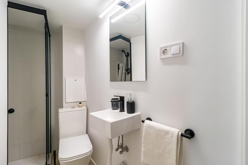 Acogedor Apartamento Centrico سانتاندر المظهر الخارجي الصورة