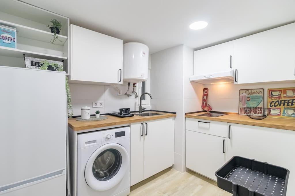 Acogedor Apartamento Centrico سانتاندر المظهر الخارجي الصورة