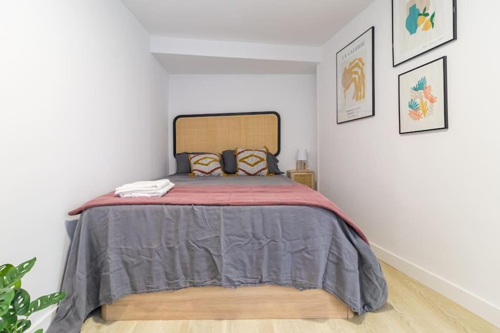 Acogedor Apartamento Centrico سانتاندر المظهر الخارجي الصورة